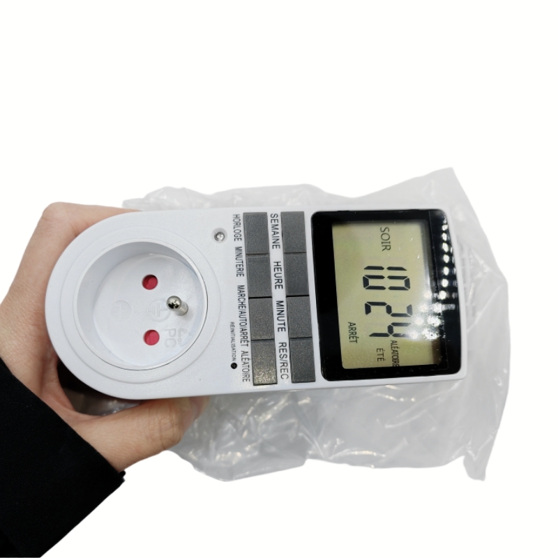 ปลั๊กตั้งเวลาแบบตั้งโปรแกรมได้ - Timer Dual Outlet บทวิจารณ์และราคา