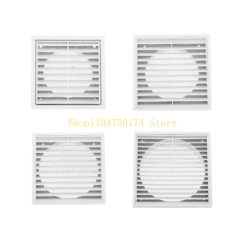 ท่อระบายอากาศฝาครอบพลาสติก Air - Screen Top Mesh บทวิจารณ์และราคา