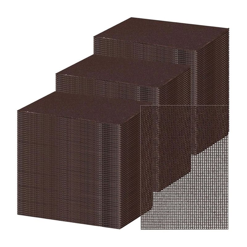 แผ่นกรองทำความสะอาดเตาแบบแบน A - Screen Top Mesh บทวิจารณ์และราคา