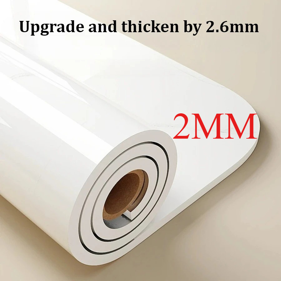 สติ๊กเกอร์ติดผนังลายหินอ่อนกัน - Pvc Panel Background บทวิจารณ์และราคา