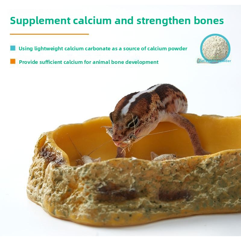 เรปติซู&ซันโก้ แบค โปรไบโอติก  - Calcium Powder Reptile บทวิจารณ์และราคา